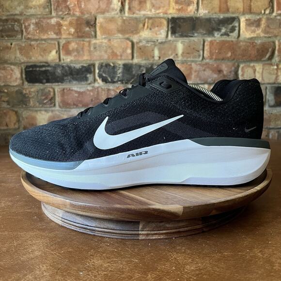 Nike Winflo 11 Max Cushioned Road Running Shoes Sneakers Men's 14 - Picture 1 of 16